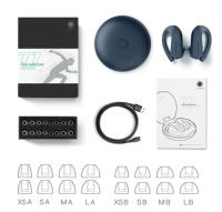 GGMM-auriculares T1 TWS, inalámbricos por Bluetooth, deportivos, estéreo 9D, HiFi, BT V5.0, Control táctil - details 12