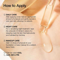 Anua Heartleaf 80 Ampolla de vidrio mascarilla facial hidratante para la piel - details 5