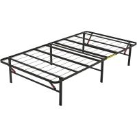 montaje sin herramientas, permite almacenar debajo de la cama, 90 x 200 cm, 35,5 cm, Negro - details 21