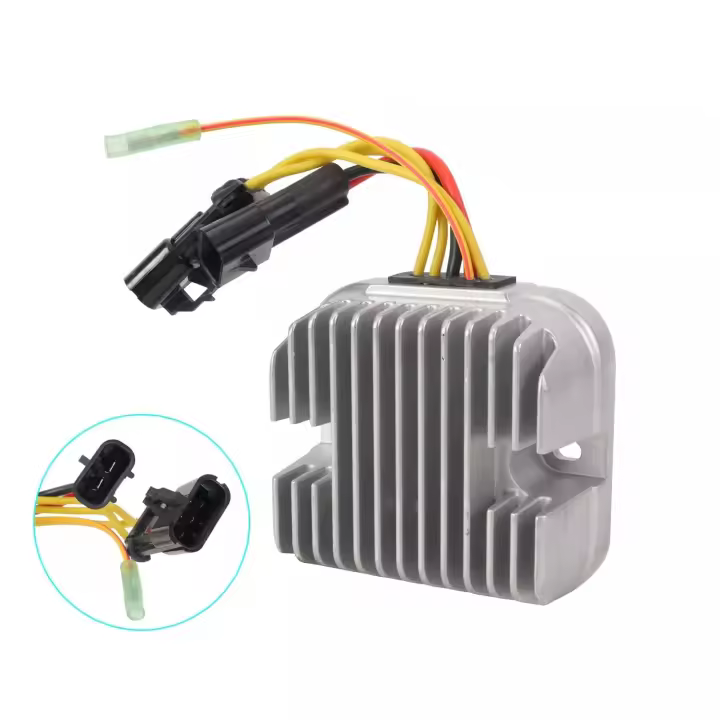 4012748   Rectificador regulador de voltaje, compatible con Polaris RZR 800 Ranger 500/ - 1
