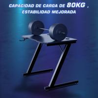 Mesa de Juegos Ergonómica en Forma de Z Fibra de Carbono Portavasos y Gancho para Auriculares Negro - details 31
