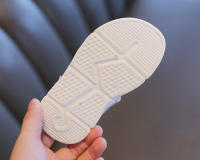 Sandalias planas de mariposa para niñas, zapatos de baile de princesa informales, zapatos de playa, moda de verano - details 14