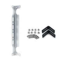 Kit de soportes de montaje de motor Universal, soporte de enfriador de aceite tipo británico de 2mm de espesor, aluminio de alta calidad - details 12