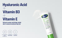 Cetaphil Gel-Crema hidratante para ojos, con ácido hialurónico, 0,5 fl oz, ilumina y suaviza debajo de los ojos, hidratación las 24 horas para todos - details 1