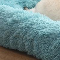 Camas de felpa para mascotas, cojín esponjoso, esterilla, Perrera de razas pequeñas, productos, manta mediana para cachorros - details 7