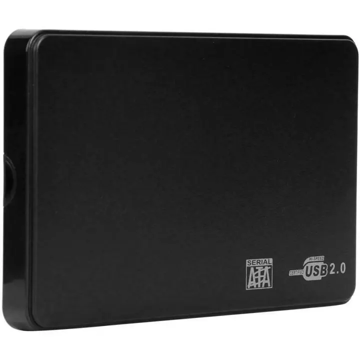 Disco duro externo USB3.0 tipo C, transmisión móvil portátil de alta velocidad, caja SSD de aleación de aluminio externa - 1