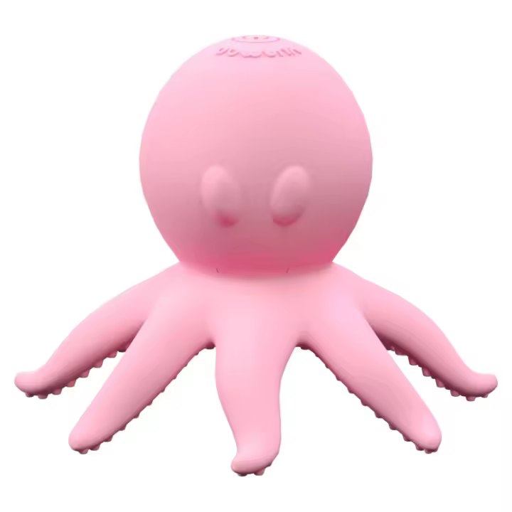 Vibradores de pulpo erótico para mujer, succionador de clítoris, pinzas para pezones, máquina sexual para agrandar el pecho, masturbador femenino, juguete sexual para adultos - 1