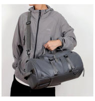 Mochila de Senderismo Impermeable Zapatos Secos y Húmedos para Gimnasio, Deportes, Acampar y Fitness Bolsa de Hombro para Hombres - details 12