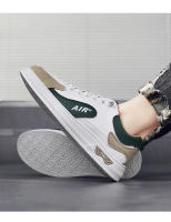 2025 primavera nuevas superficies de cuero corte bajo tendencia de moda estilo deportivo un pie zapatos casuales de moda para hombres - details 14