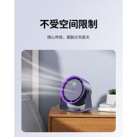 Nuevo ventilador de escritorio, carga con pantalla táctil digital, ventilador de circulación de aire, ventilador sin aspas montado en la pared de escritorio - details 14