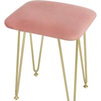 Tocador de Maquillaje con Espejo y Luz LED Iluminación Ajustable Conjunto de Mesa Tocador con Silla Terciopelo Blanco + Dorado - details 31