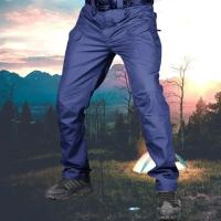 Uniforme Táctico para Exteriores Ropa de Entrenamiento Impermeable Traje de Caza de Camuflaje - details 2
