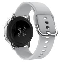 Correa de silicona de 20 mm para Xiaomi Huami Amazfit Bip U / Bip S / GTS 2 Lite Pop Pro Watch Band - Pulsera de fitness cómoda y duradera - details 27