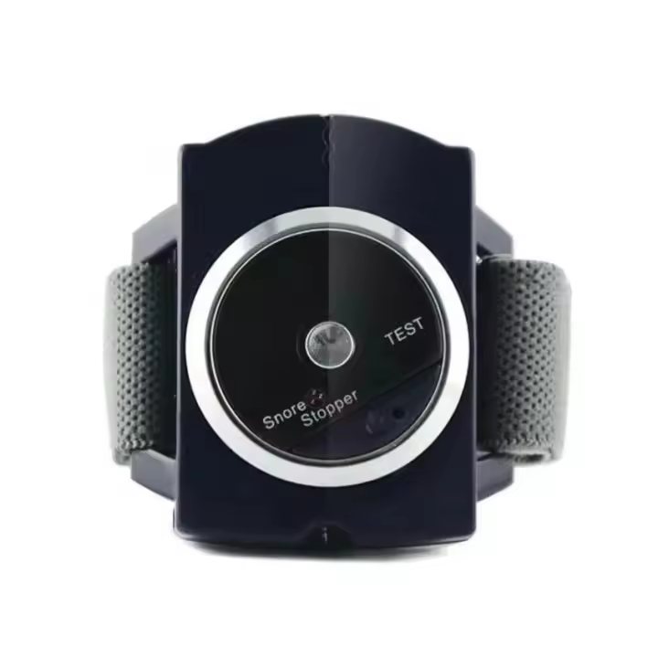 Inteligente Device para dejar de roncar, type muñeca infrarroja para evitar ronquidos - 1