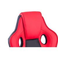 Silla de Ordenador Oficina |   Ergonómica para Gamers Especial Videojuegos |   Piel Sintética Acolchada |   Altura e Inclinación Ajustables |   Color Negro y Azul - details 21