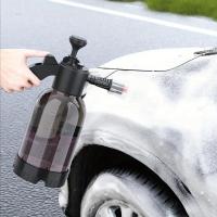 Rociador de lavado de coches de mano, botella pulverizadora de agua multiusos de 67,63oz para detalles automotrices, patio de casa, 1 ud. - details 6