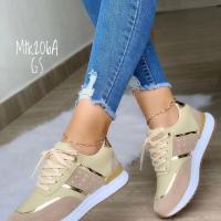 Zapatos deportivos informales de otoño para mujer, calzado para correr al aire libre - details 5