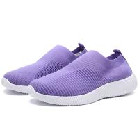 Zapatillas deportivas transpirables para hombre, zapatos deportivos casuales y cómodos, zapatillas de plataforma para mujer, tenis masculinos - details 9
