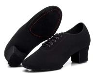 Zapatillas de ballet para mujer y niña, lona elástica para adultos y adolescentes - details 12