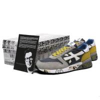 Zapatos De Correr Casual Para Hombre PREMIATA En Gris Fashion Transpirables Y Modernos Zapatos Deportivos Para Hombre - details 29