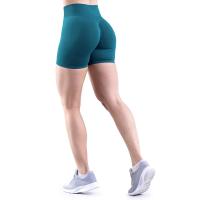 NVGTN-pantalones cortos dinámicos para mujer, ropa sin costuras, suave, para Fitness, Yoga, gimnasio, correr, bicicleta, 2,0 - details 20