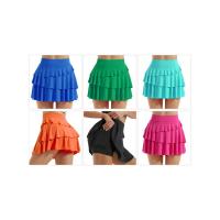 Falda de yoga para mujer Levantamiento de cadera, cintura alta, secado rápido, estilo deportivo para primavera y verano - details 1