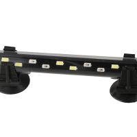 Luces LED, iluminación de agua dulce, decoración subacuática plantada, luz LED para acuario, lámparas para acuario, luces para cultivo de plantas, luz para tanque de peces - details 3