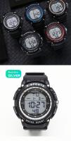 SHUNWAY 【 】 Reloj deportivo impermeable para exteriores para hombres y mujeres, reloj electrónico con luz nocturna para jóvenes - details 8