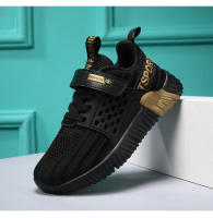 Zapatillas deportivas antideslizantes para niños, calzado ligero y transpirable para correr al aire libre, Tenis para caminar en la escuela - details 12
