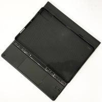 Funda de Teclado Bluetooth para Xiaomi Pad 5 Pro 12.4 pulgadas Estilo Español y Inglés Material de Cuero Sintético Compatible con Marca Xiaomi Diseño Plegable - details 12