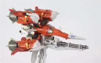 DABAN 8832 TS-MA2mod.00 MOEBIUS ZERO Strike MG 1/100 Kit de modelo ensamblado, ensamblaje de juguete - details 4