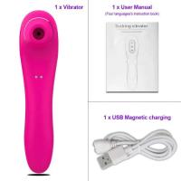 Leten-vibrador de succión de clítoris para mujer, 10 velocidades, succionador de clítoris, consolador estimulador de clítoris, Juguetes sexuales eróticos vibratorios para adultos - details 15
