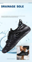 Zapatos descalzos cómodos para hombre, zapatillas deportivas para gimnasio, correr, Fitness, deportes acuáticos de playa, suaves para exteriores, Verano - details 7
