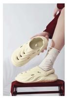 Sandalias Planas Ligeras y Casuales Suela Suave, Perfectas para Playa y Jardín - details 9