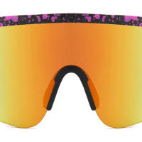 Pit Viper-gafas de sol UV400 para hombre y mujer, lentes deportivas para exteriores, Mtb, sin caja - details 8
