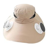 Sombrero de Pesca Solar con Protección Solar Sombrero de Camping y Pesca para el Verano 1 pc - details 5