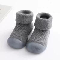Zapatos cálidos para recién nacidos de 0 a 4 años, zapatos para caminar para niños pequeños, primeros caminantes de invierno para bebés recién nacidos - details 7