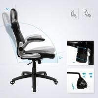 oficina ergonómica, Silla giratoria y de altura ajustable - details 3