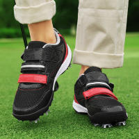 Zapatos de golf de gran tamaño zapatillas de deporte actividad uñas - details 15