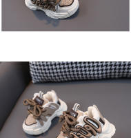 Nuevos zapatos para correr de suela blanda antideslizantes para niños - details 9