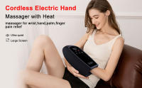 Masajeador de mano con calor, inalámbrico, neumático, regalos para mamá, papá, chica adolescente, Cosas de Moda - details 1