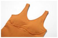 Seamless One-piece Yoga Clothing High-intensity Sweat Wicking Threaded Elastic Sports Tight Fitness One-piece Clothing Female - details 30