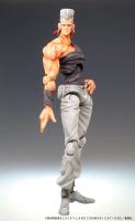 MEDICOS-E Jean Pierre Polnareff Sier Chariot 16CM figura de Anime modelo coleccionable juguetes de acción regalos - details 0