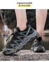 Zapatillas de Correr para Hombres 2025 Absorción de Choques, Moda Casual, Plataforma Grande, Malla, Calzado Original de Caminar y Tenis - details 17