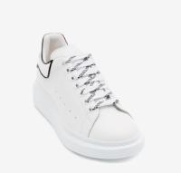 Zapatos blancos mcqueen, zapatos casuales y zapatillas deportivas de moda para hombres y mujeres - details 2