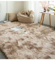 Alfombra grande y esponjosa para sala de estar, tapete de felpa para el suelo del dormitorio, terciopelo suave, decoración para niños - details 10