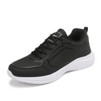 Zapatillas de Correr para Hombres Cálidas de Invierno Zapatos Casuales Ligeros con Cordón - details 0