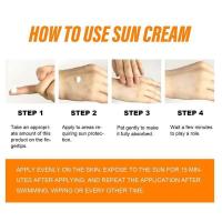 Crema solar de máxima protección Control de aceite Hidratante antienvejecimiento - details 10