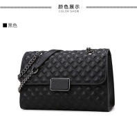 Bolso de Hombro Popular Bolso de Mujer de Alta Gama con Cadena Pequeño Bolso Cuadrado - details 10