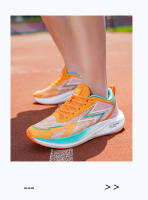 Zapatillas para correr suaves antideslizantes, Zapatillas para correr ligeras, Tendencia, versátil, Viaje y ocio - details 3